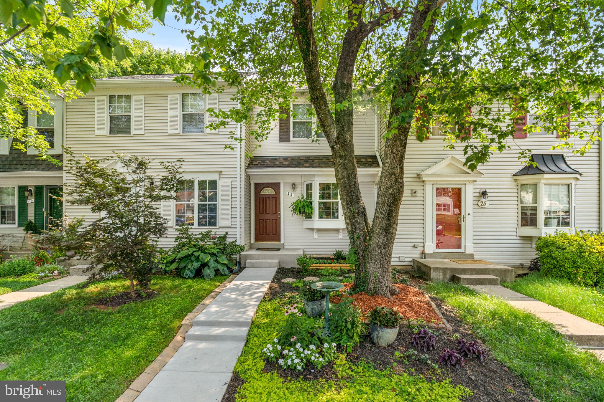 23 DULANY COURT