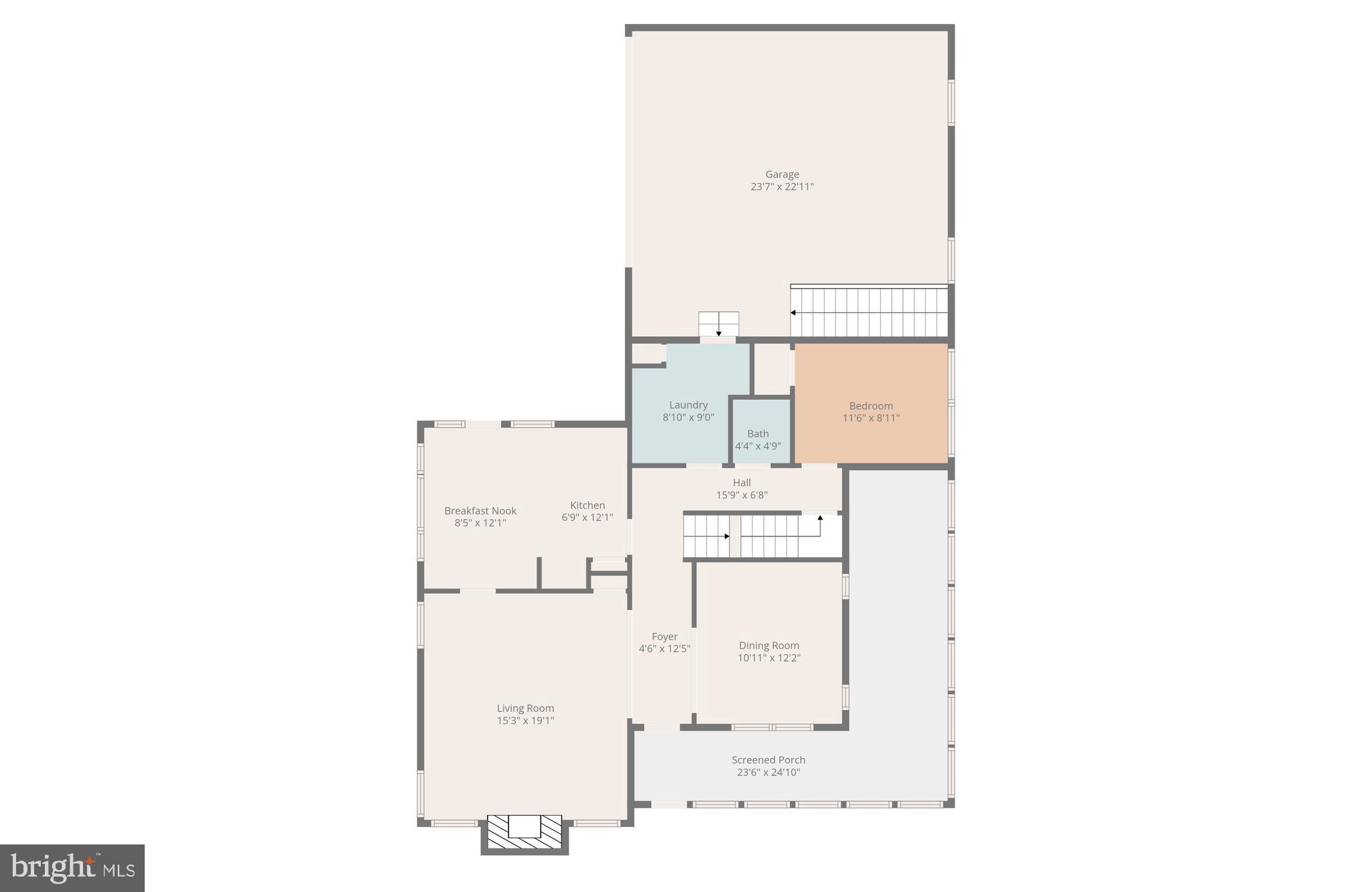 FOX CHASE - Residential