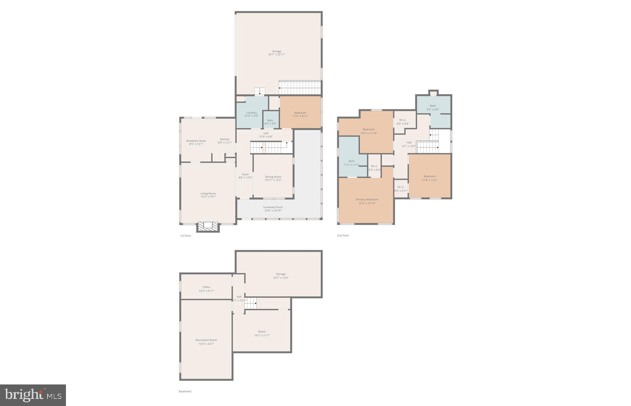 FOX CHASE - Residential