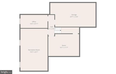 Tiny photo for 10752 Bridlerein Ct, SPOTSYLVANIA, VA 22553 (MLS # VASP2040532)