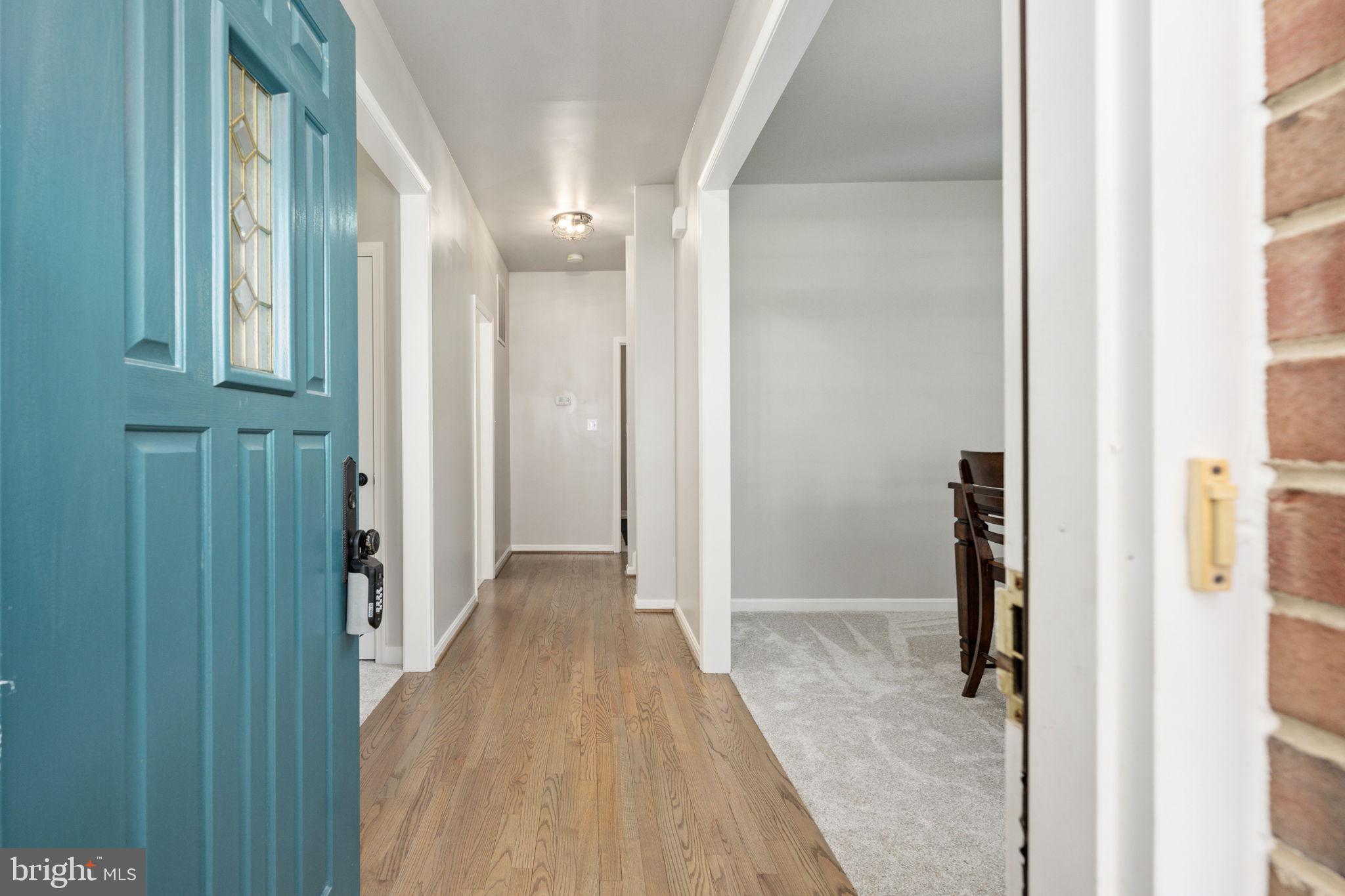 FOX CHASE - Residential