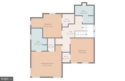Tiny photo for 10752 Bridlerein Ct, SPOTSYLVANIA, VA 22553 (MLS # VASP2040532)