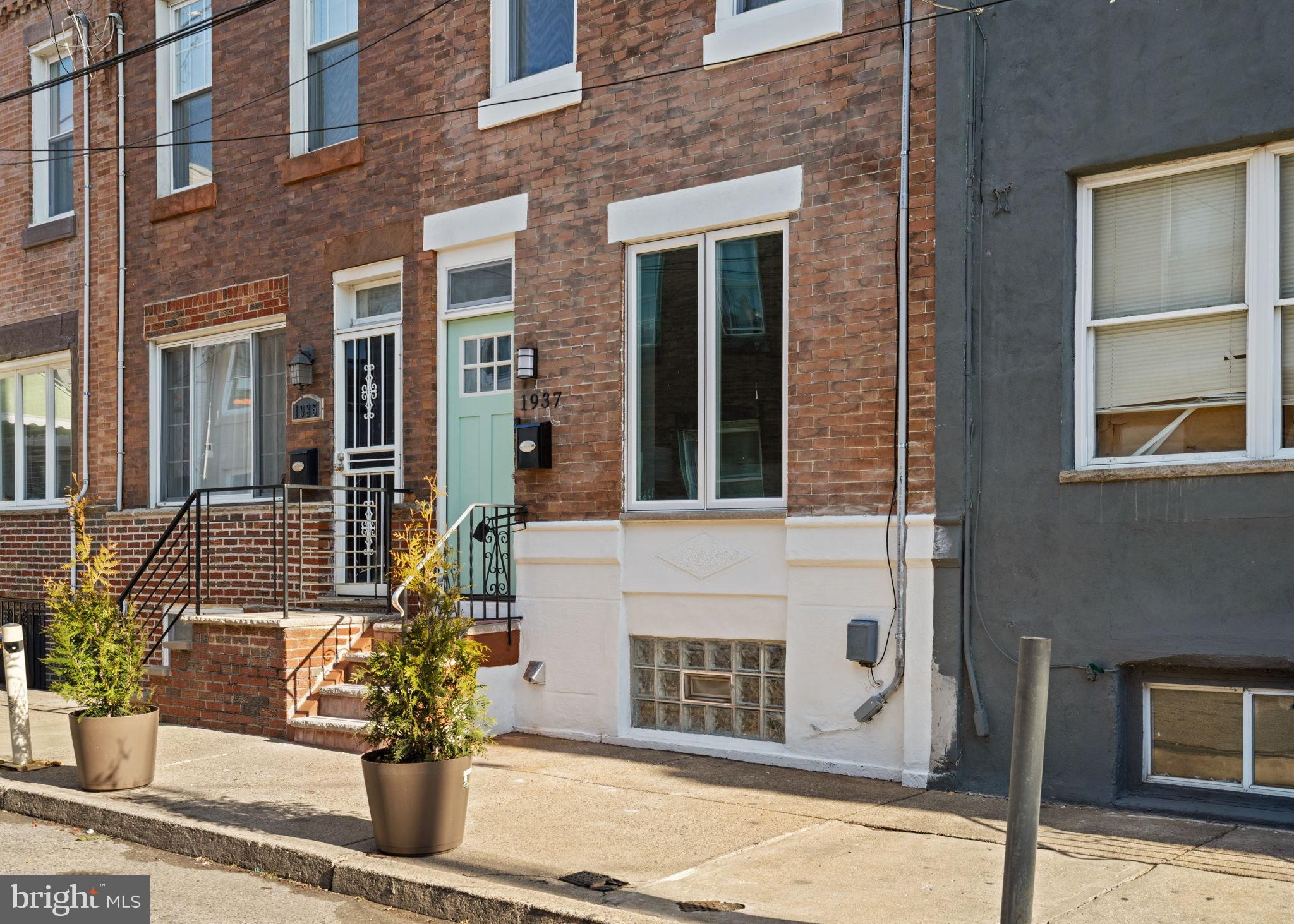 WEST PASSYUNK - Residential