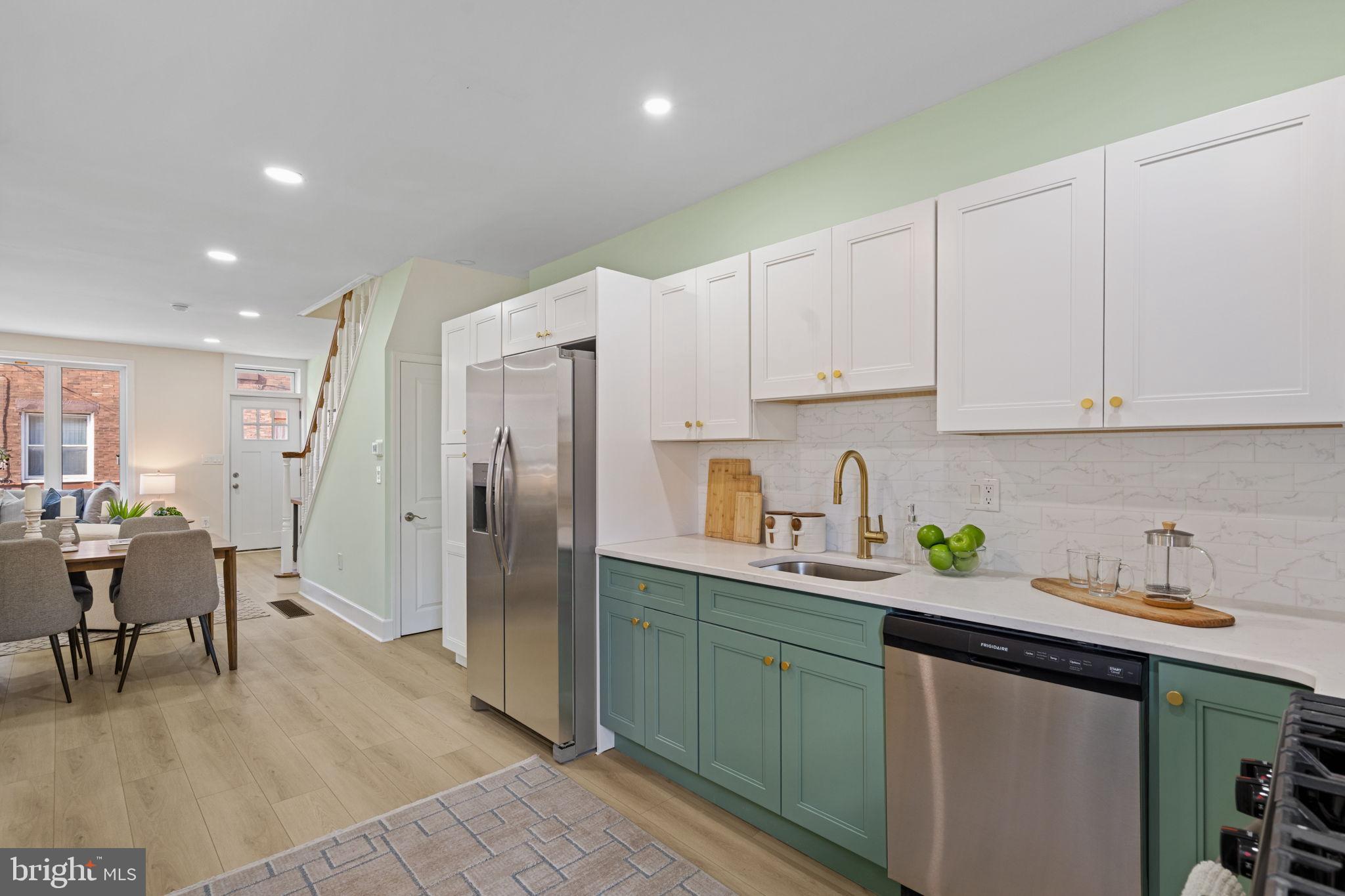 WEST PASSYUNK - Residential