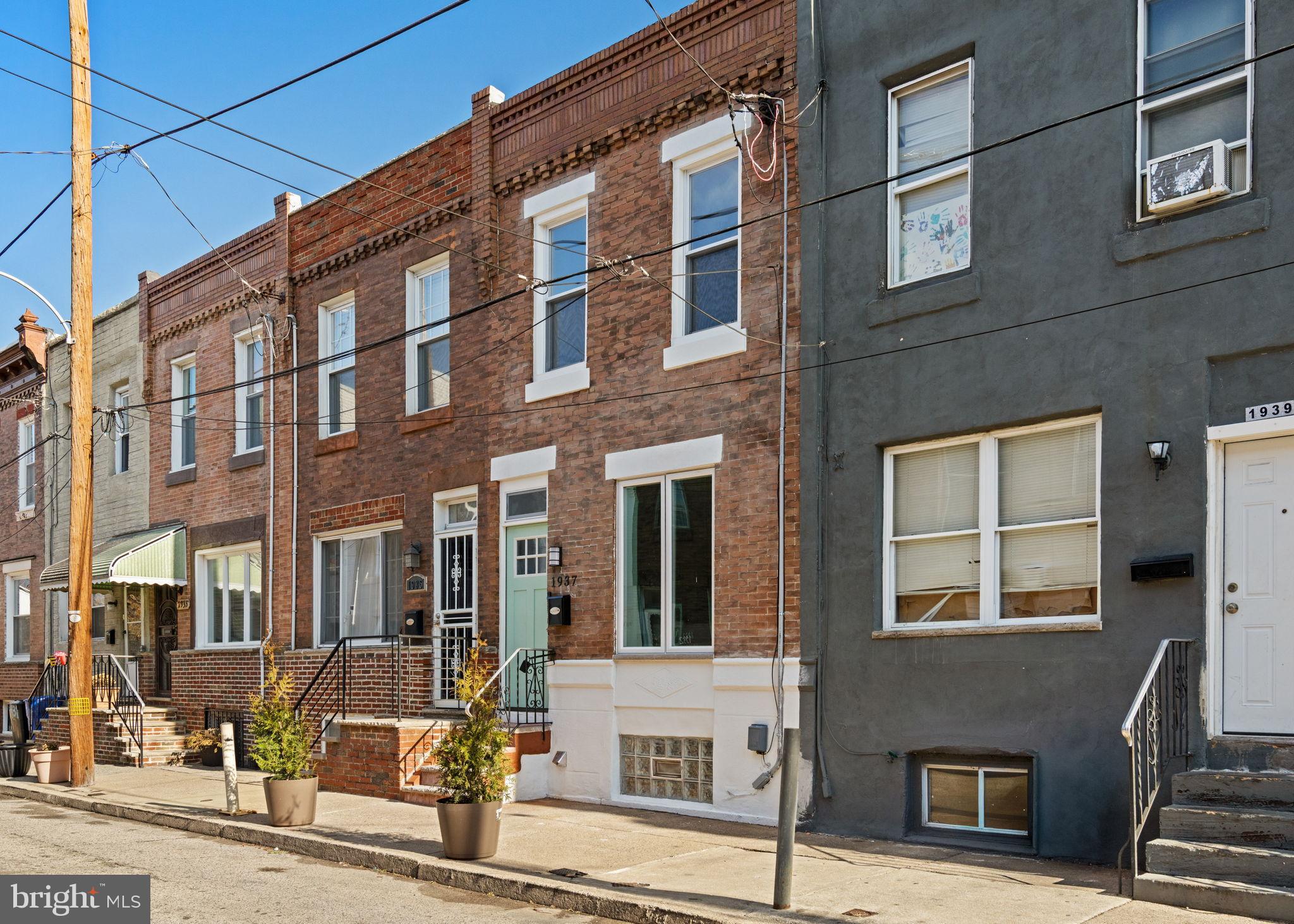 WEST PASSYUNK - Residential