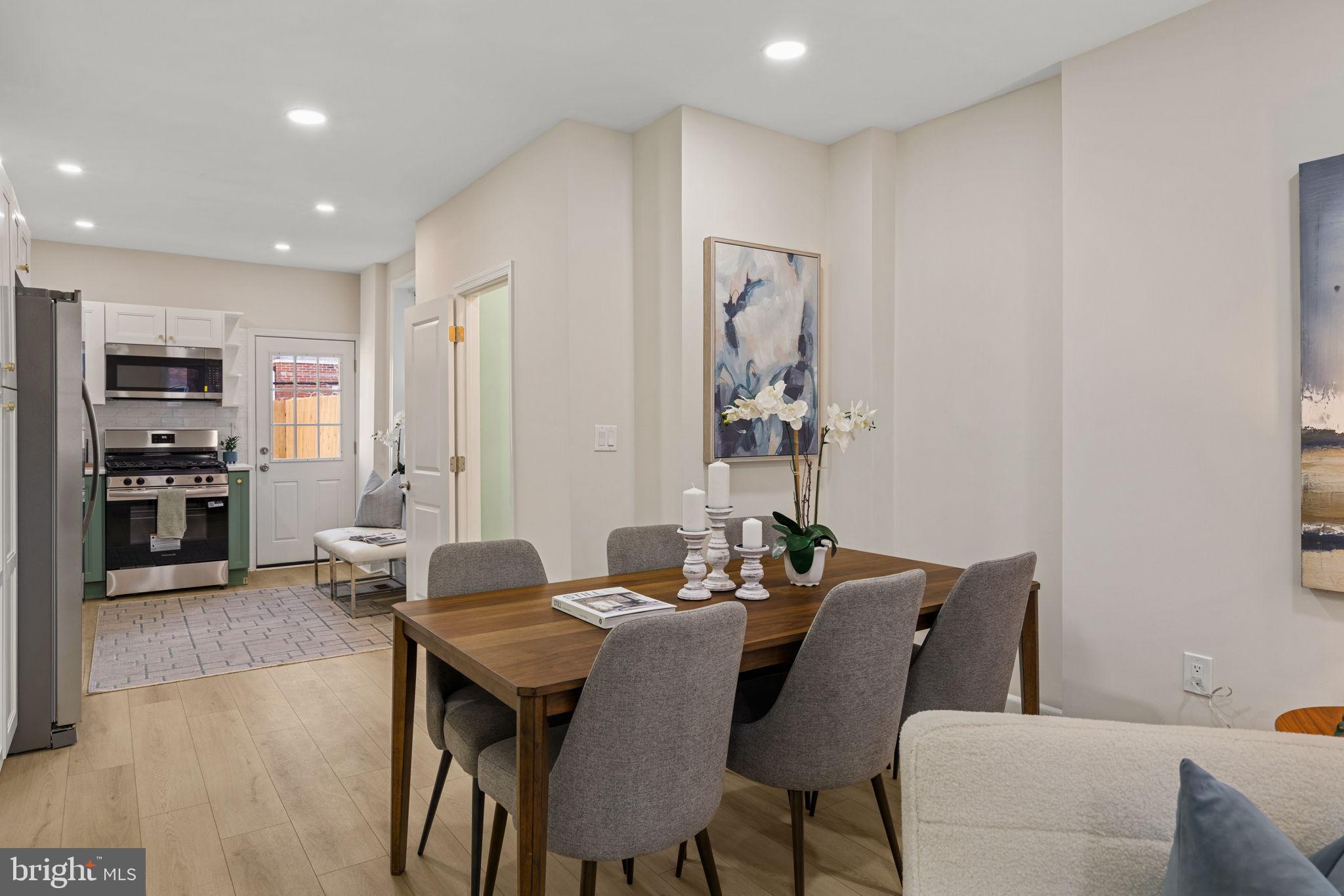 WEST PASSYUNK - Residential