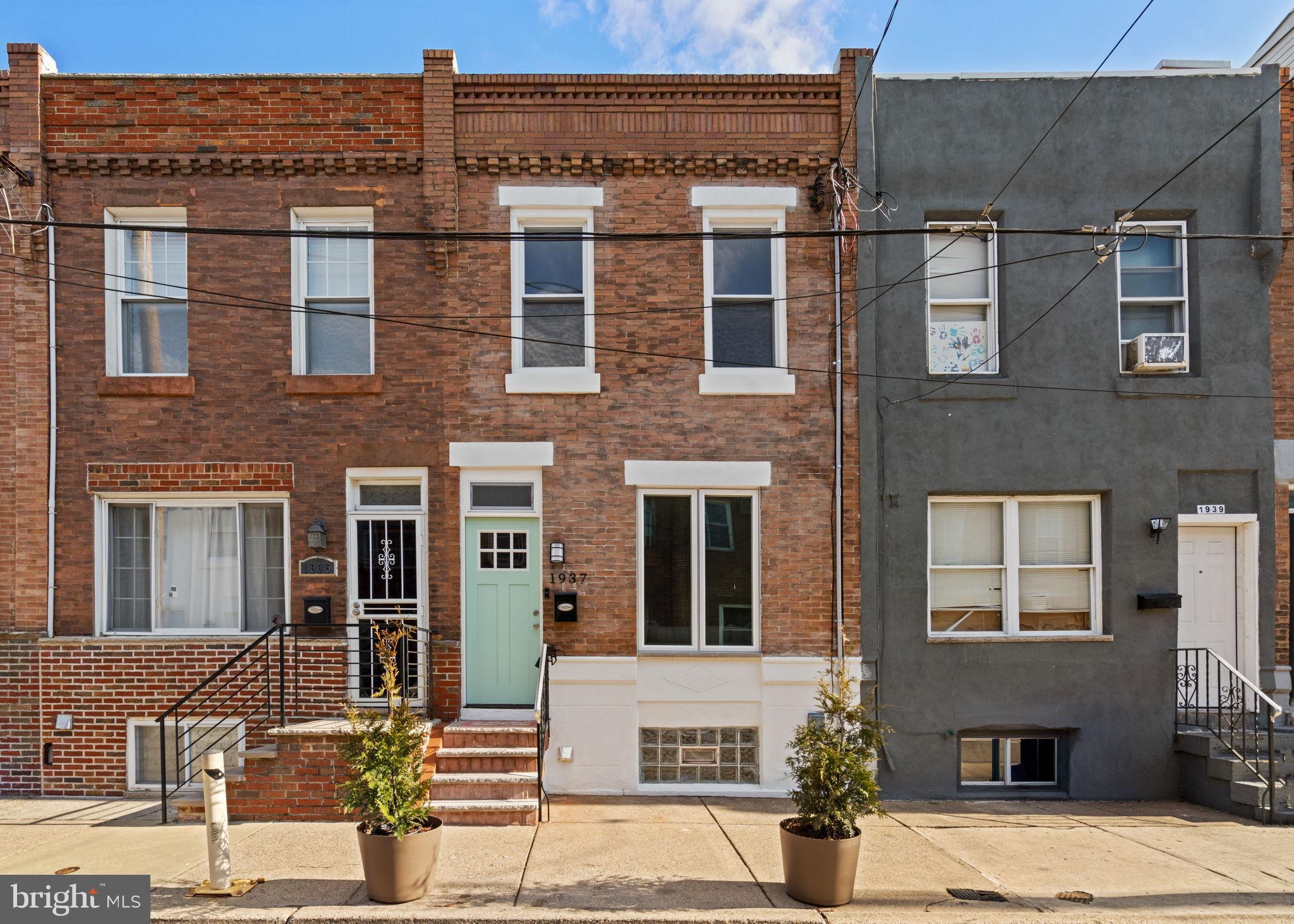 WEST PASSYUNK - Residential