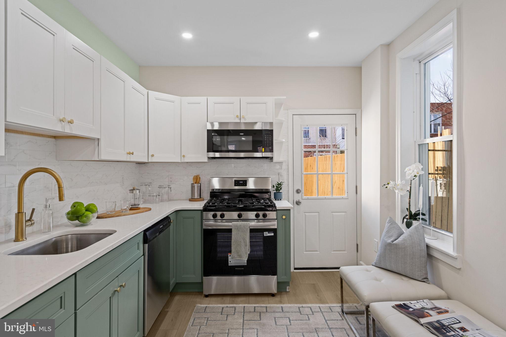 WEST PASSYUNK - Residential