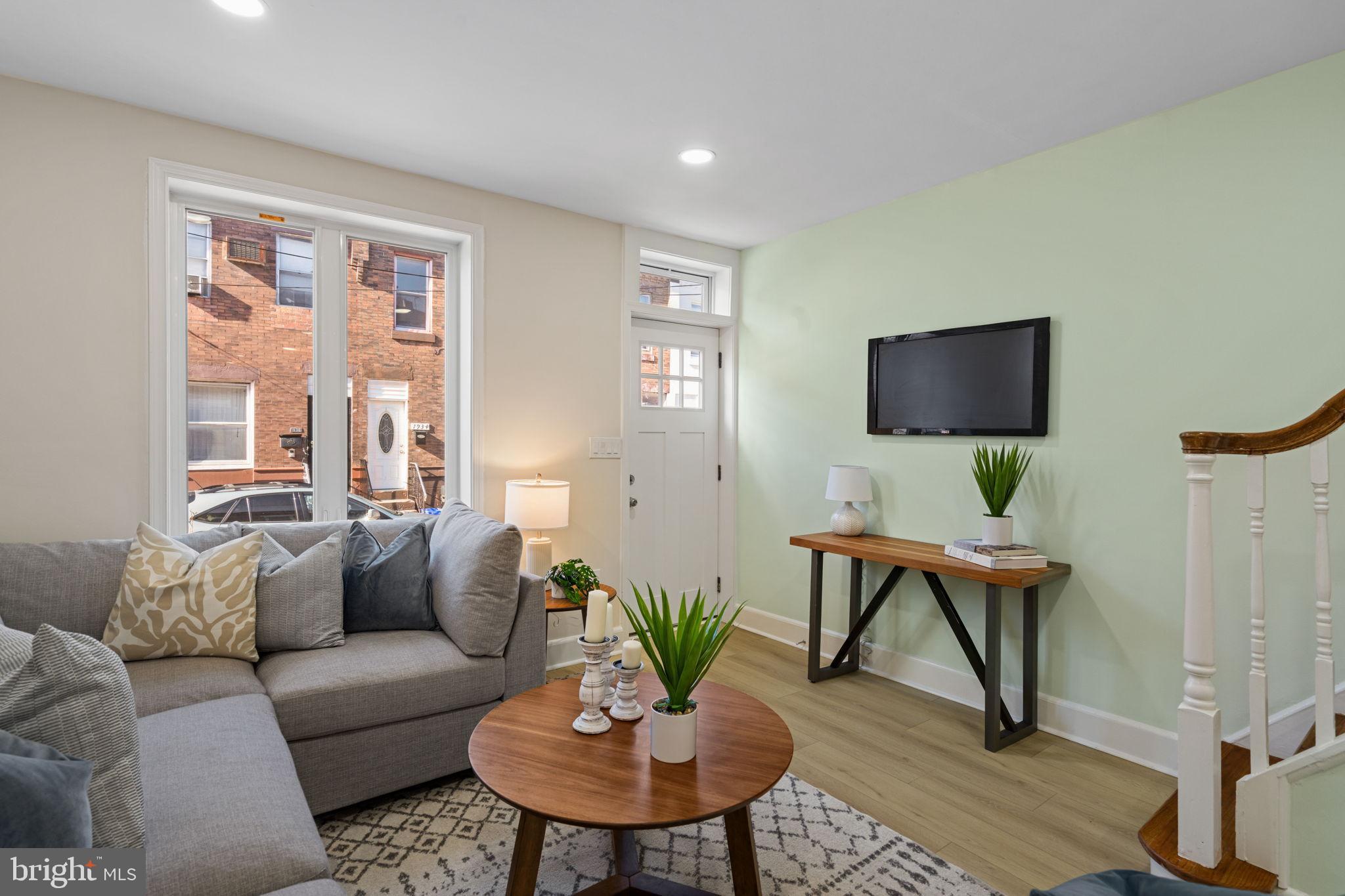 WEST PASSYUNK - Residential