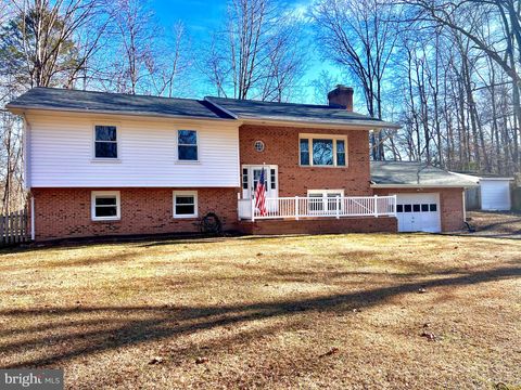 8918 BURWELL ROAD NOKESVILLE VA 20181