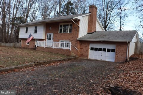 8918 BURWELL ROAD NOKESVILLE VA 20181