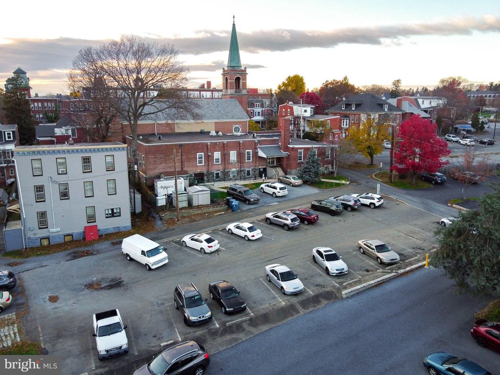 Photo of 825 Columbia Avenue #REAR, Lancaster, PA 17603 (MLS # PALA2030948)