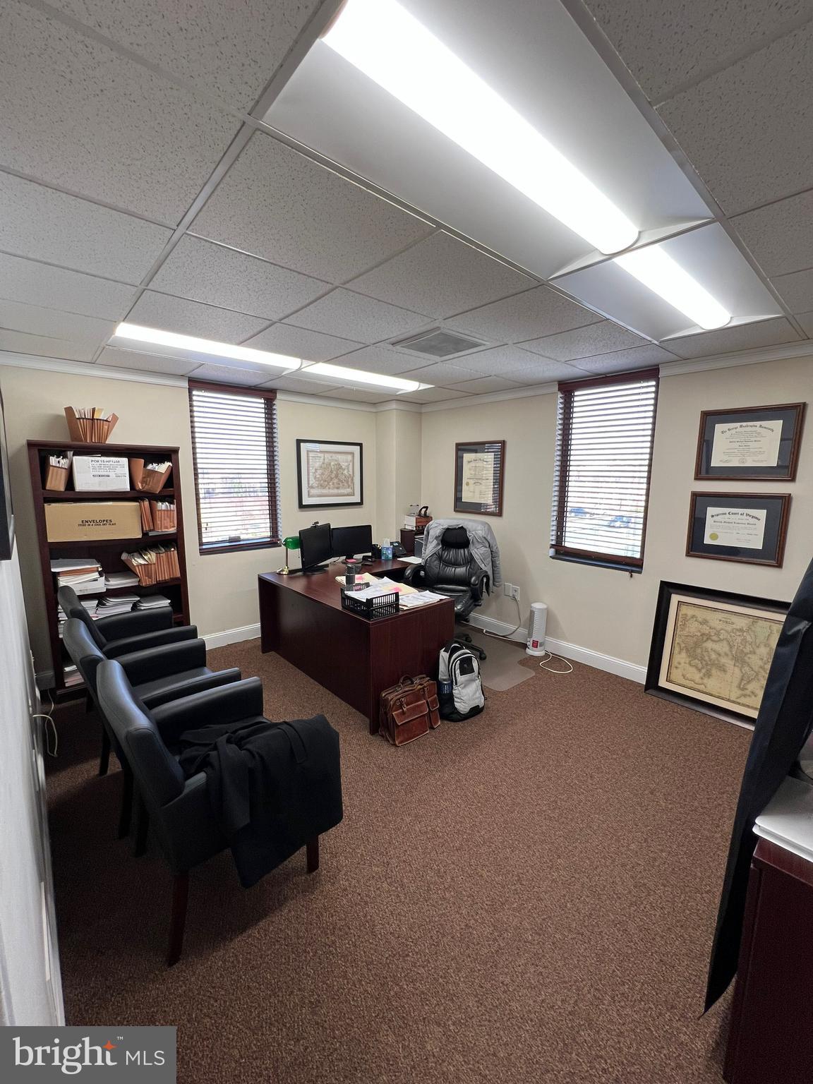 CHAIN BRIDGE RD - Commercial Lease