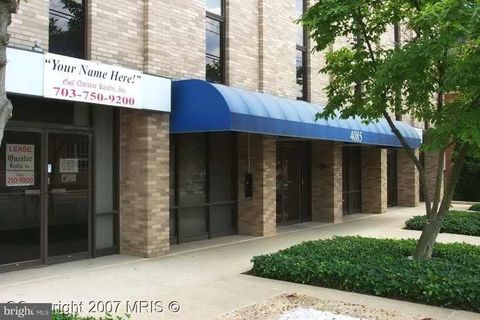 4085 CHAIN BRIDGE ROAD 302 FAIRFAX VA 22030