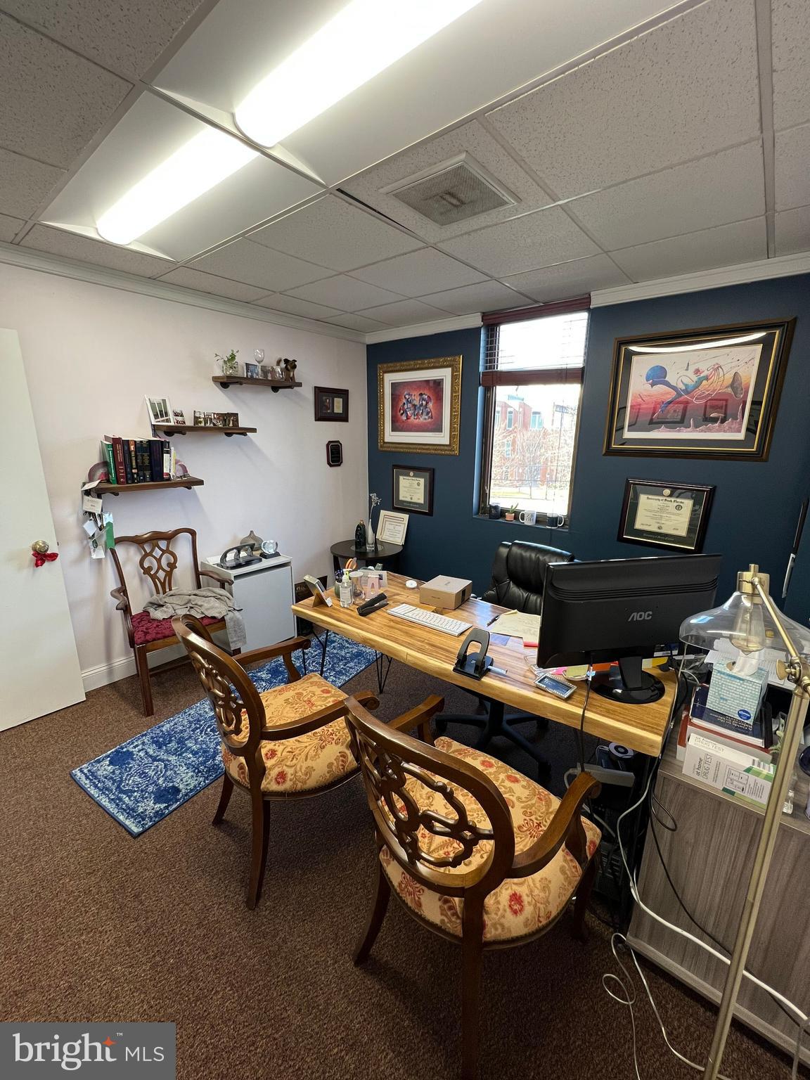 CHAIN BRIDGE RD - Commercial Lease