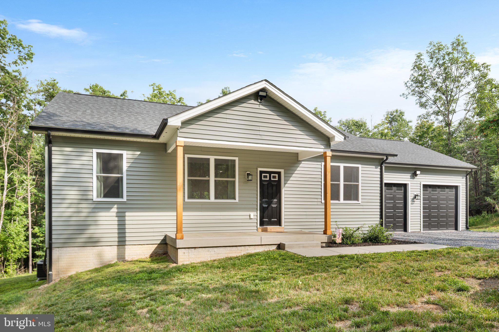 412 MILE RIDGE ESTATE