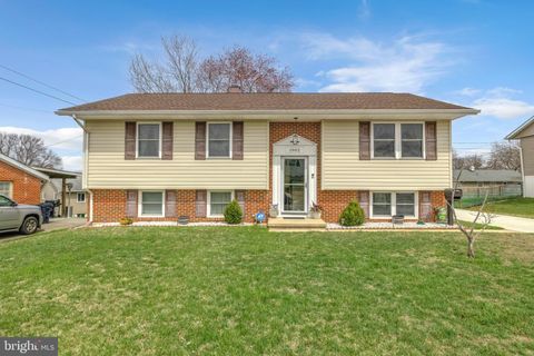 1902 JUNIPER ROAD EDGEWOOD MD 21040