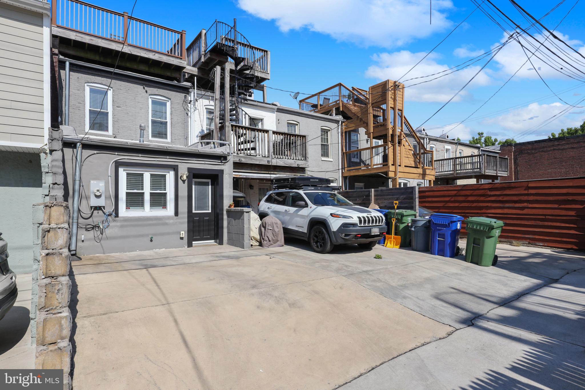 PATTERSON PARK - Residential