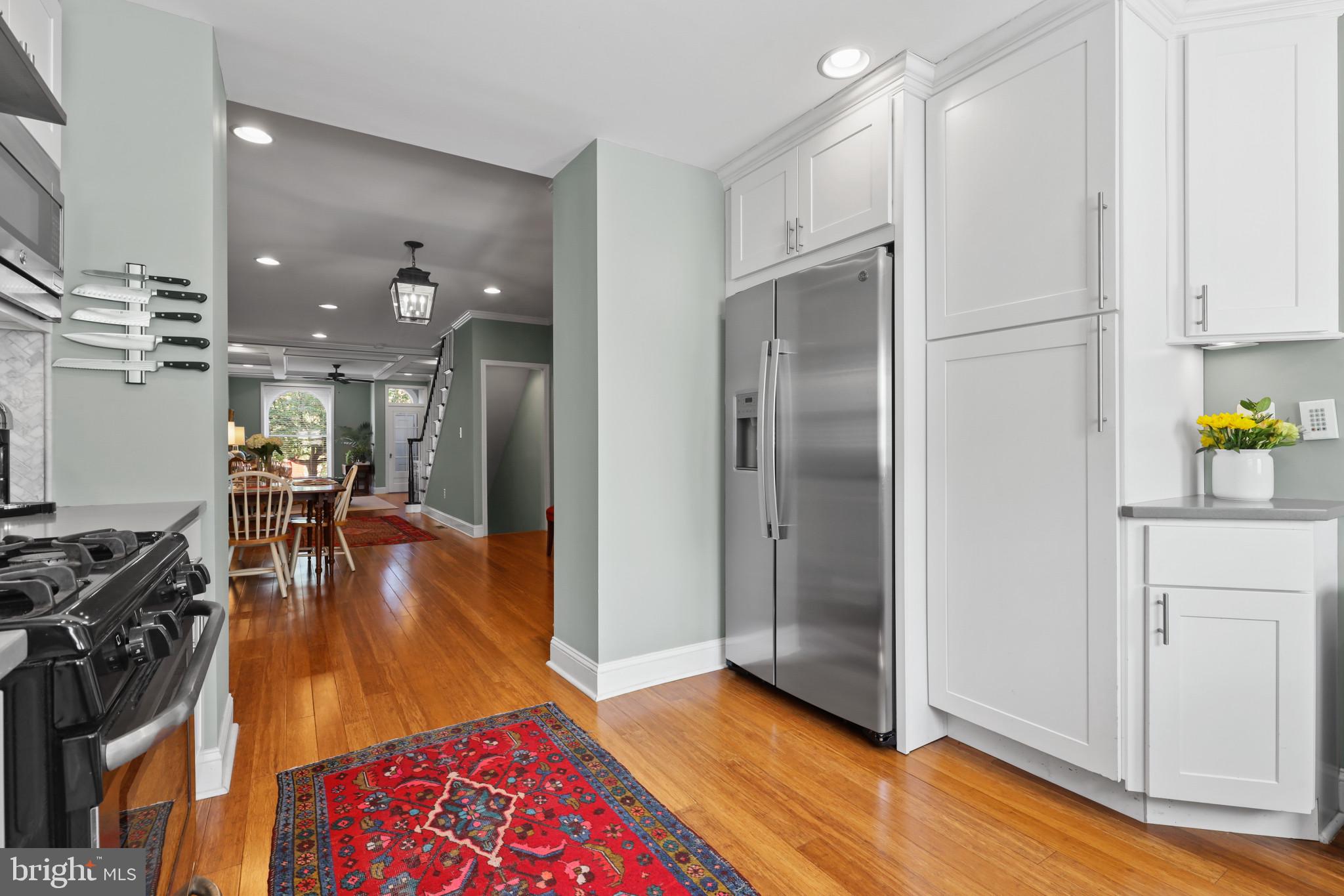 PATTERSON PARK - Residential