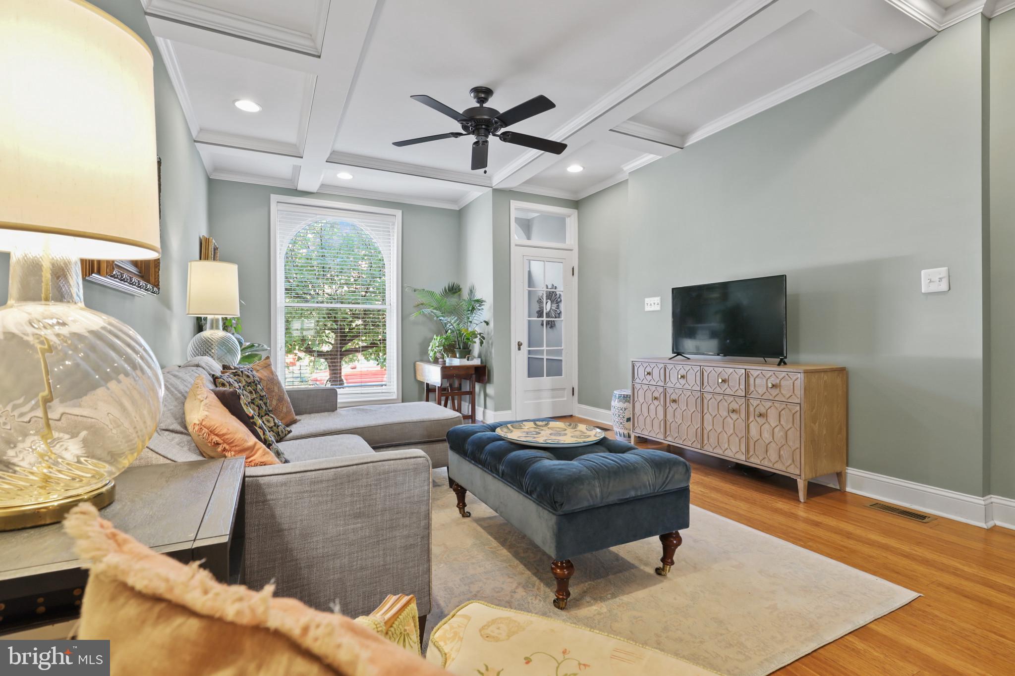 PATTERSON PARK - Residential