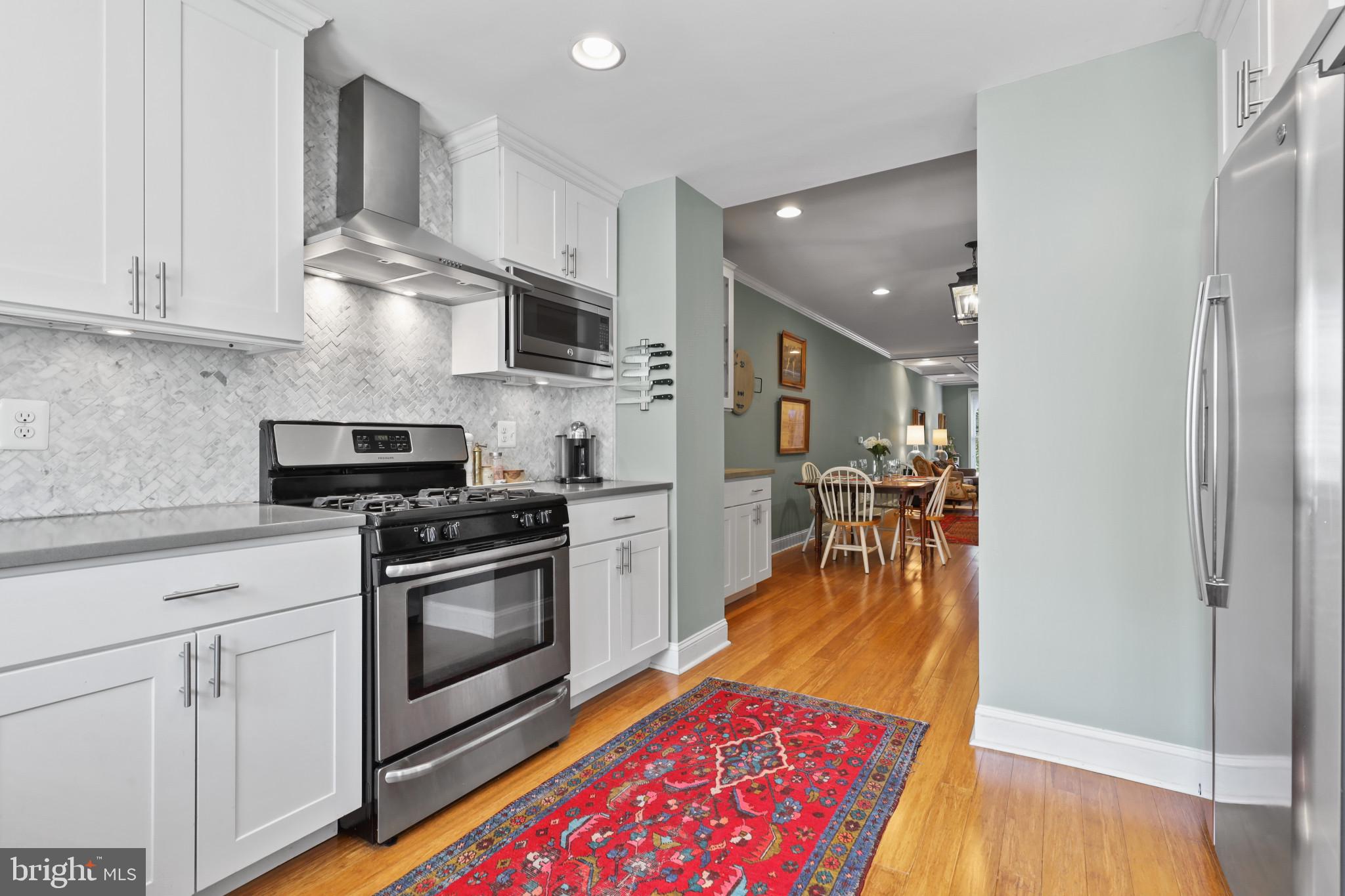 PATTERSON PARK - Residential