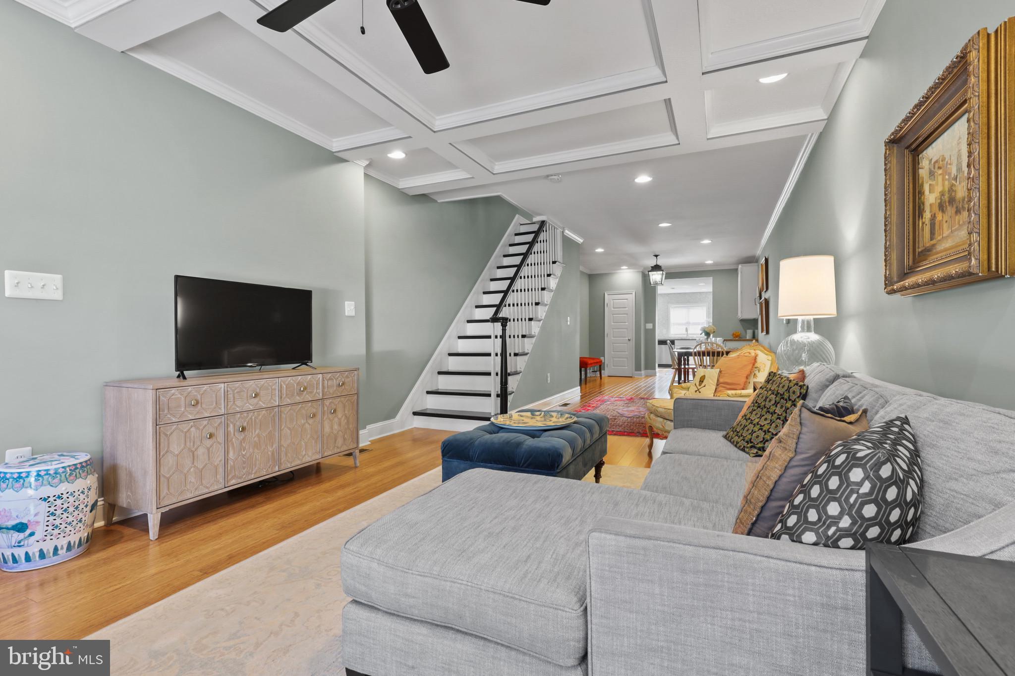 PATTERSON PARK - Residential