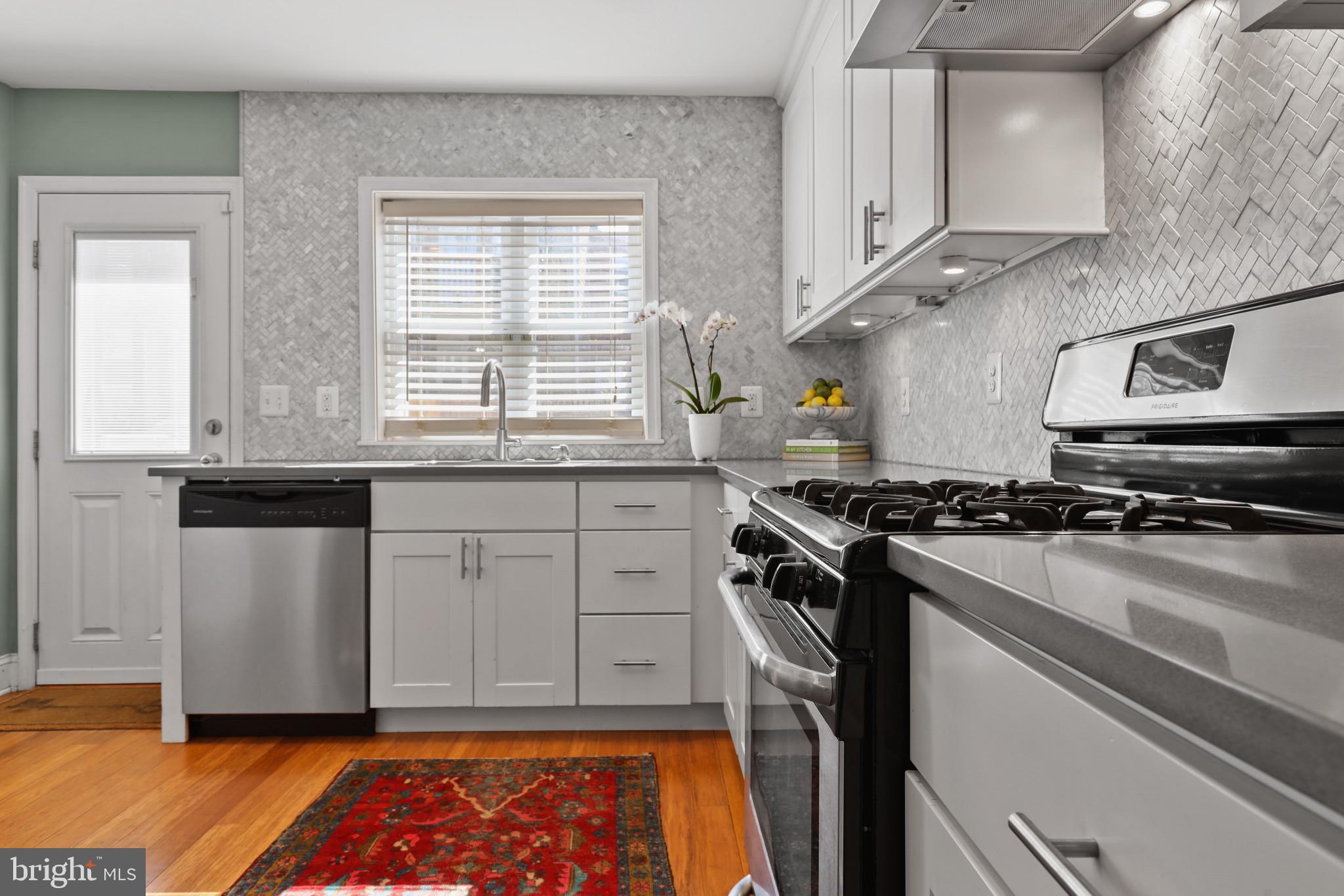 PATTERSON PARK - Residential