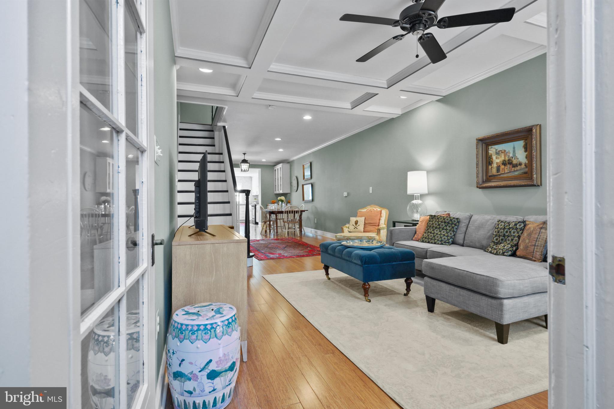 PATTERSON PARK - Residential