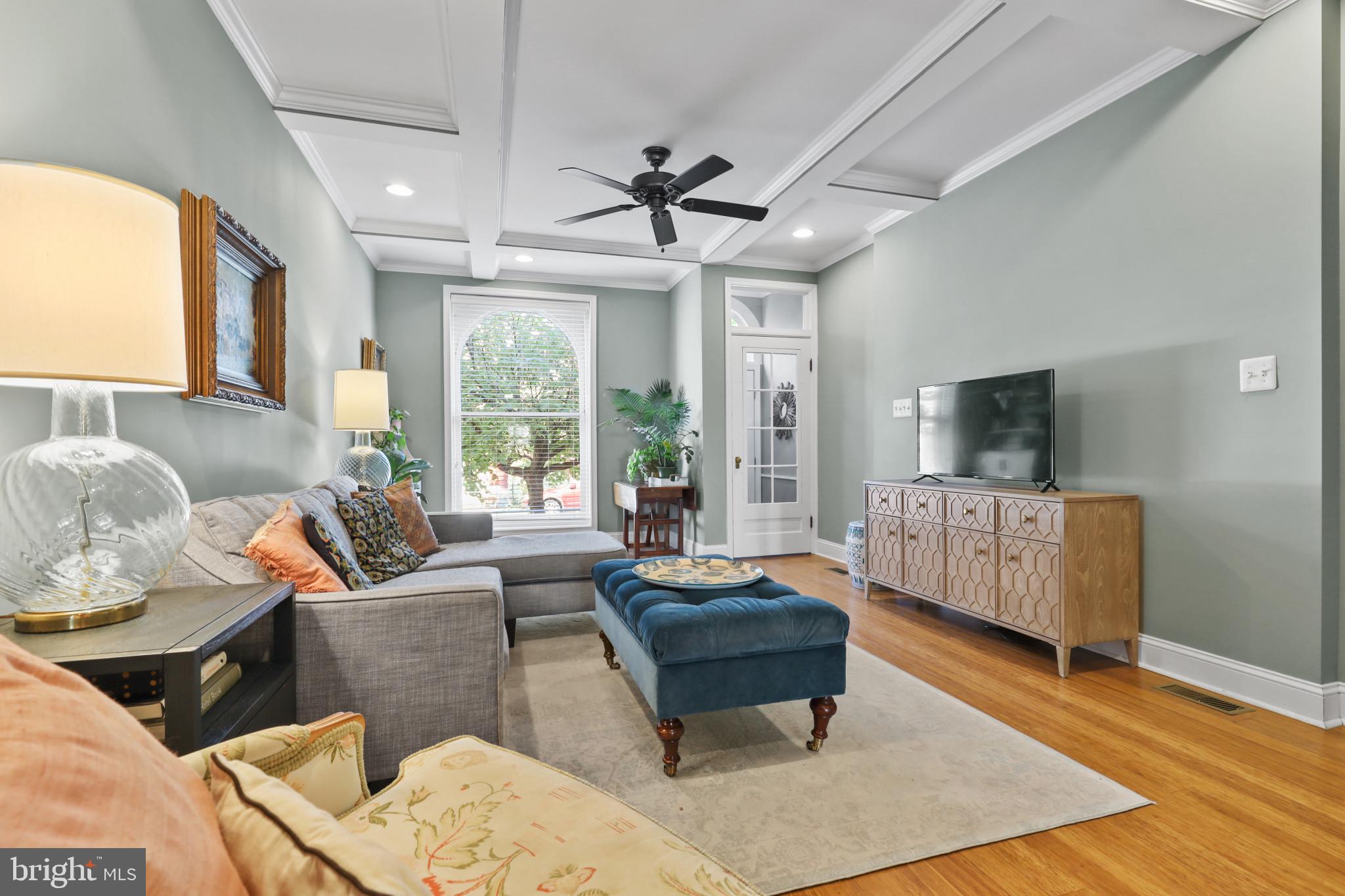 PATTERSON PARK - Residential