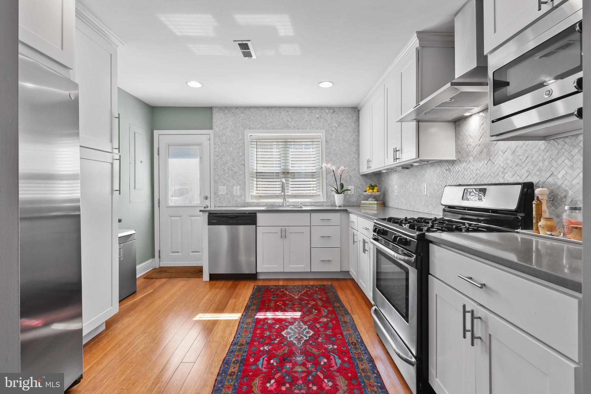 PATTERSON PARK - Residential