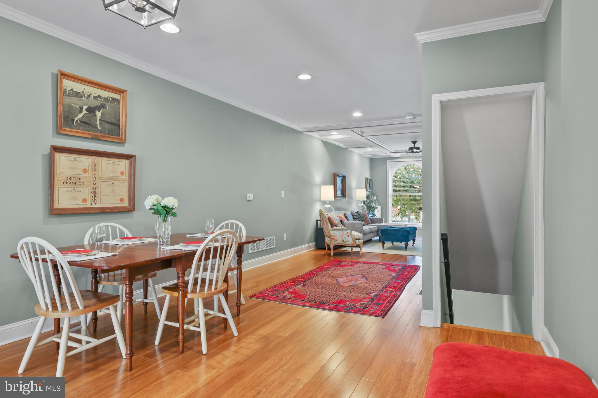 PATTERSON PARK - Residential