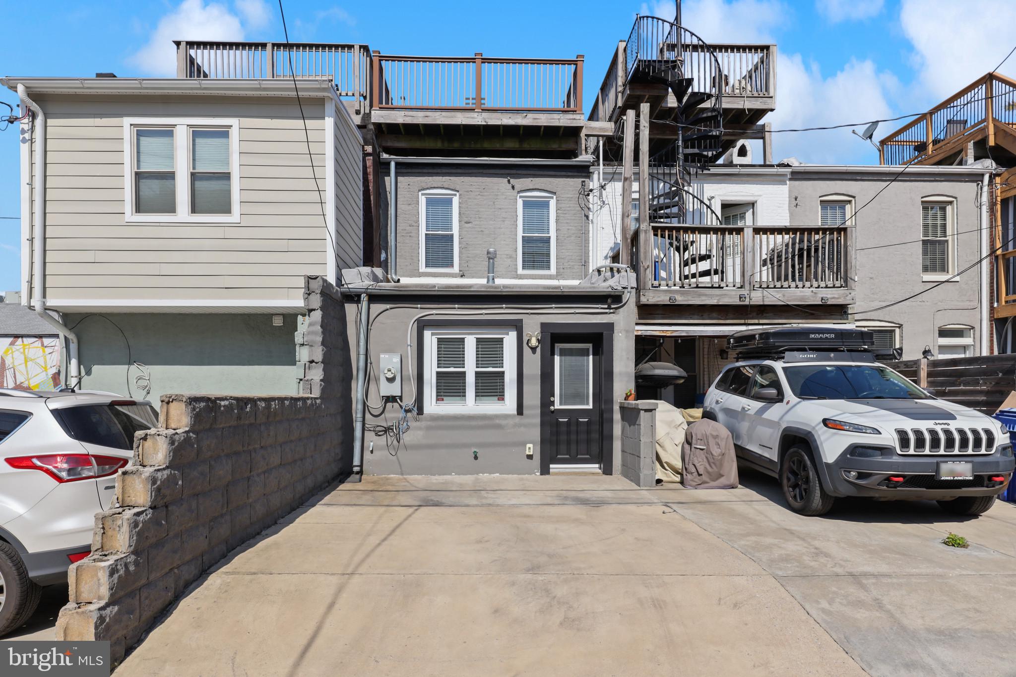 PATTERSON PARK - Residential