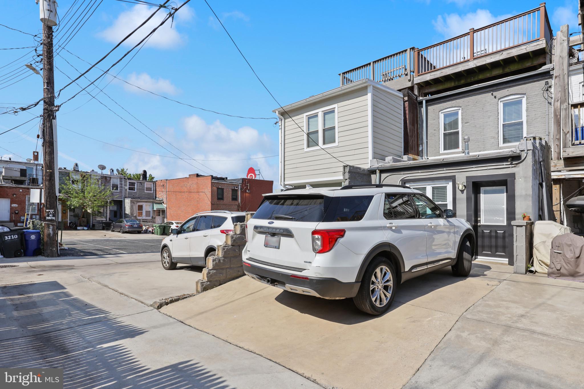 PATTERSON PARK - Residential