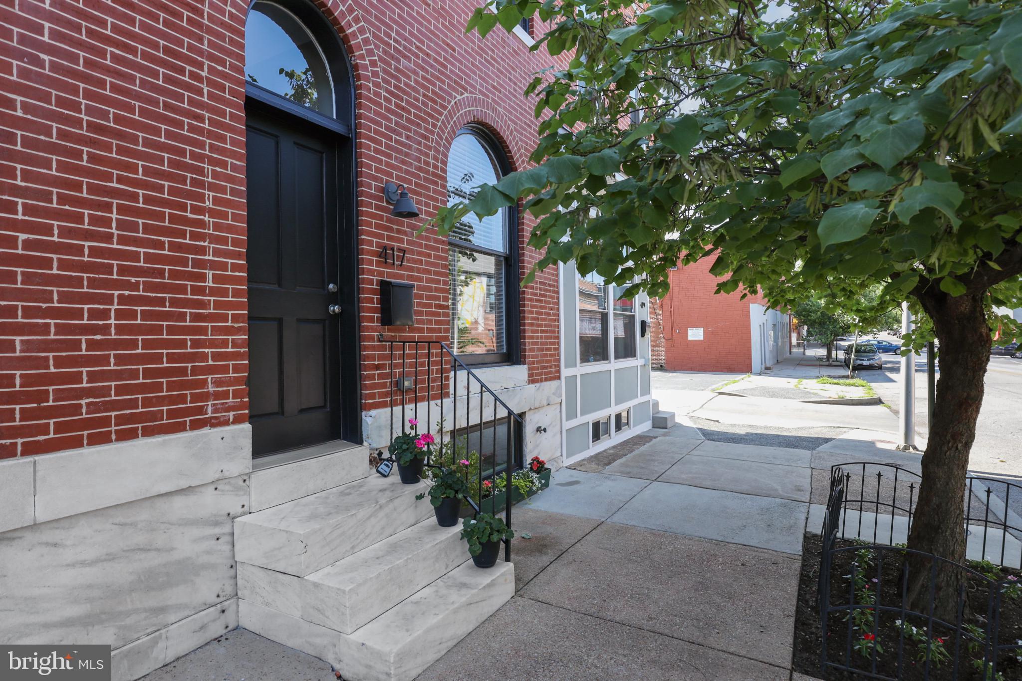 PATTERSON PARK - Residential