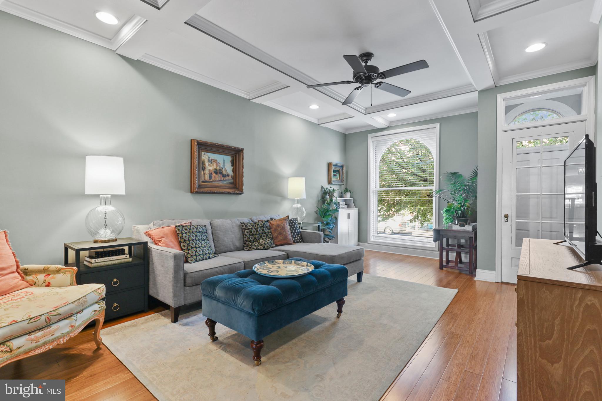 PATTERSON PARK - Residential