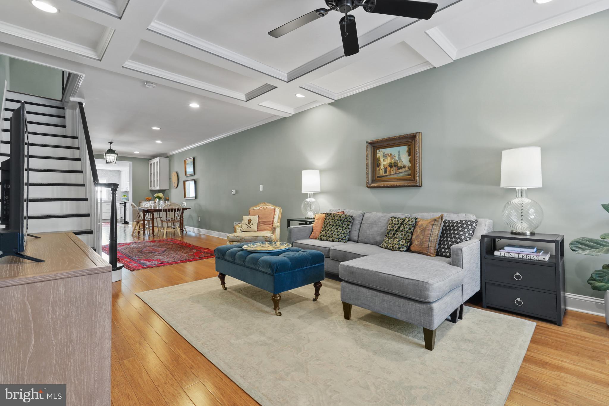 PATTERSON PARK - Residential