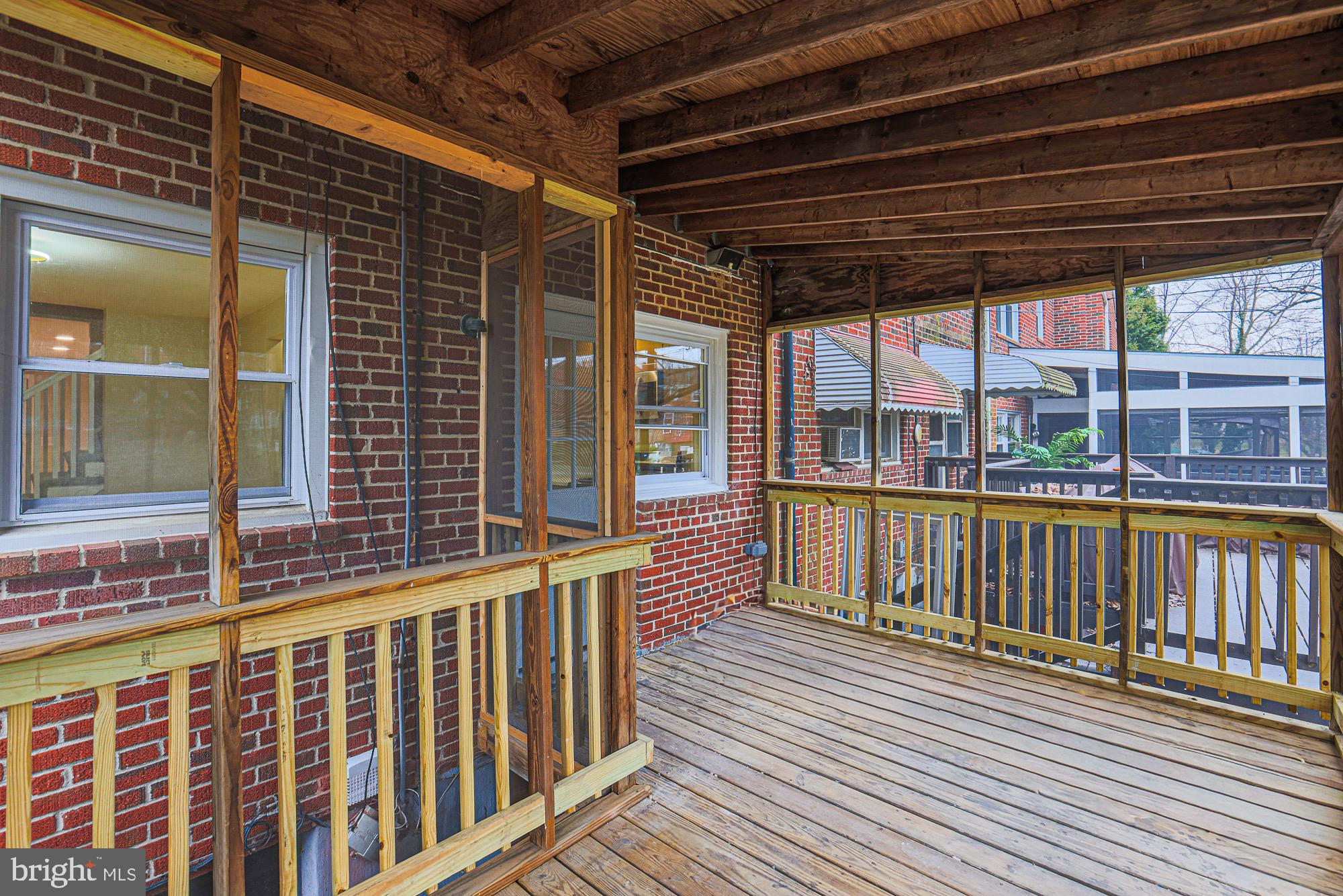 NORTHWOOD HISTORIC DISTRICT - Residential Lease