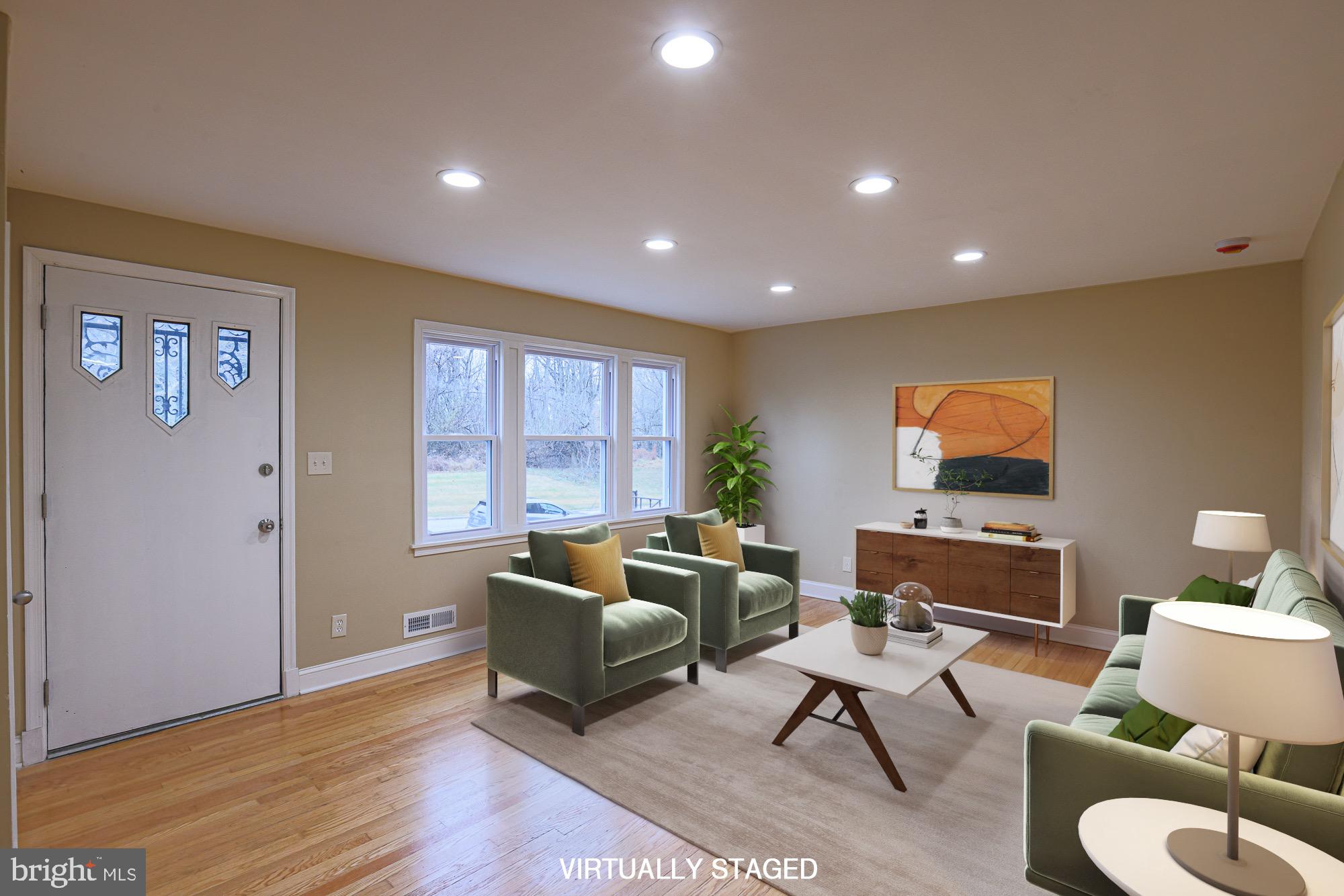 NORTHWOOD HISTORIC DISTRICT - Residential Lease