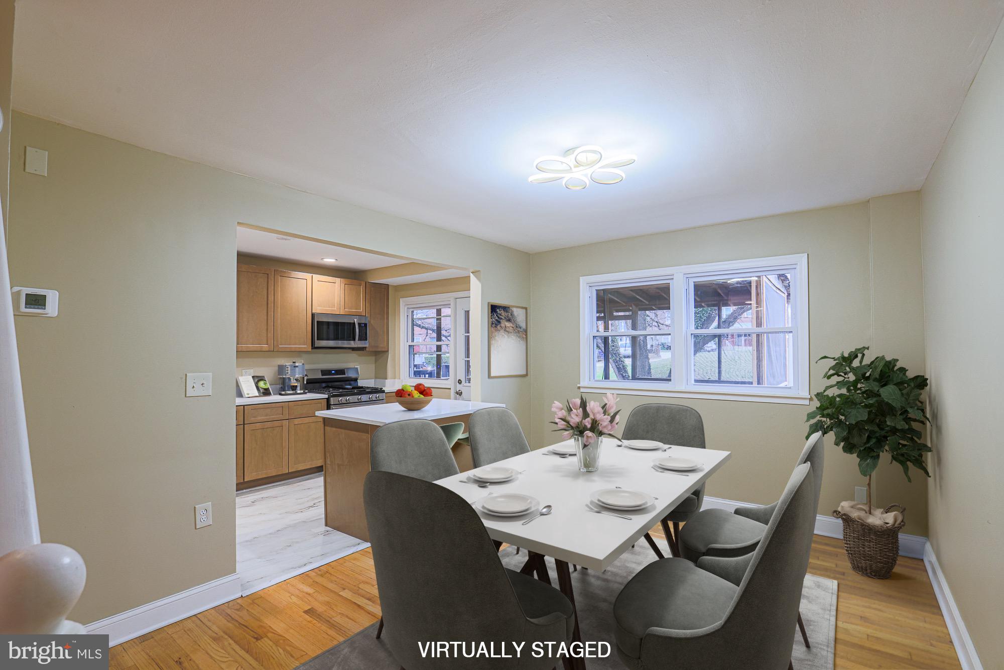 NORTHWOOD HISTORIC DISTRICT - Residential Lease