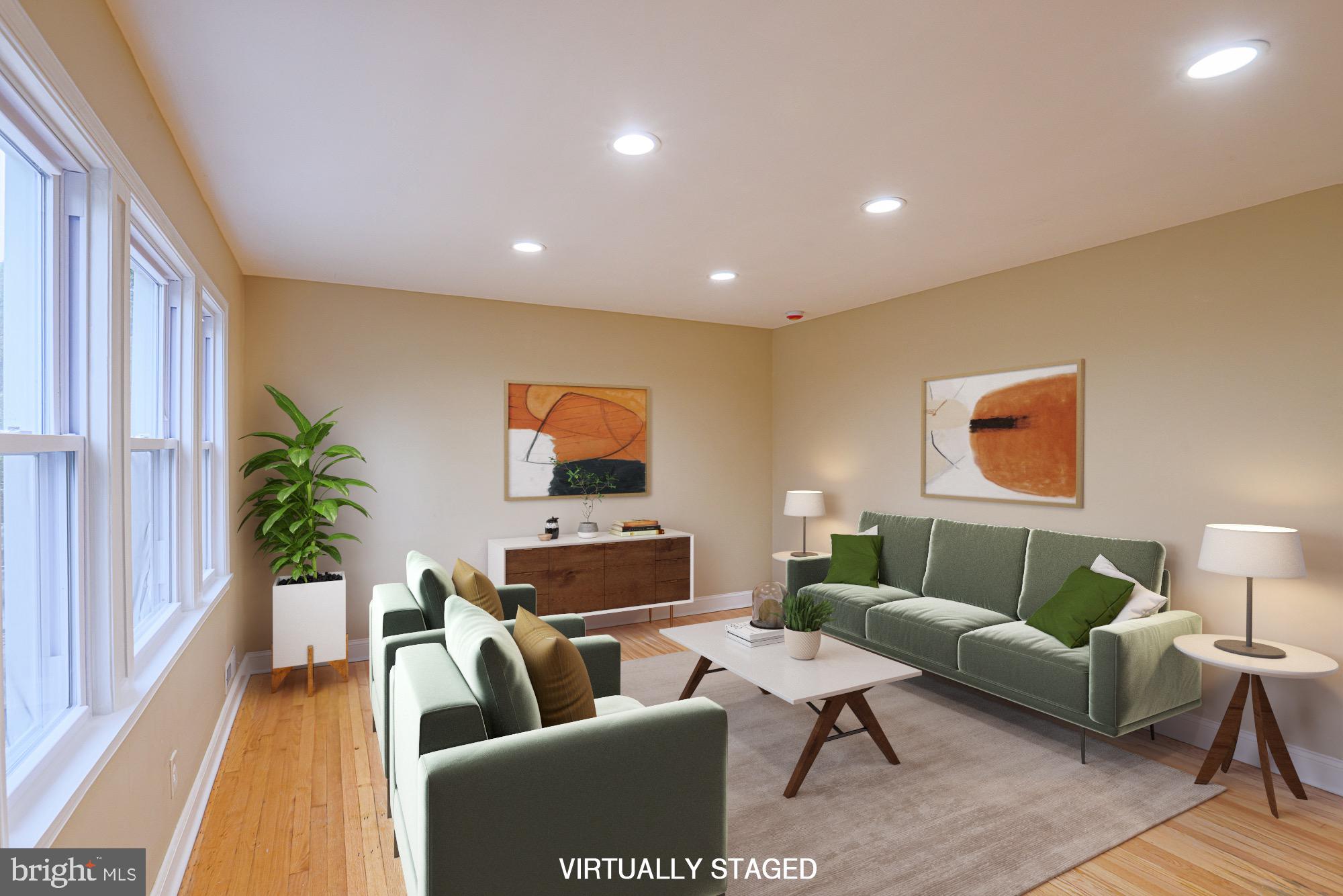 NORTHWOOD HISTORIC DISTRICT - Residential Lease