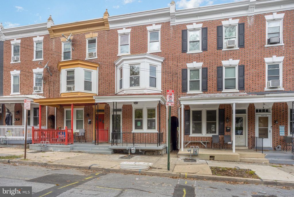 Photo of 817 E Orange Street, LANCASTER, PA 17602 (MLS # PALA2078278)