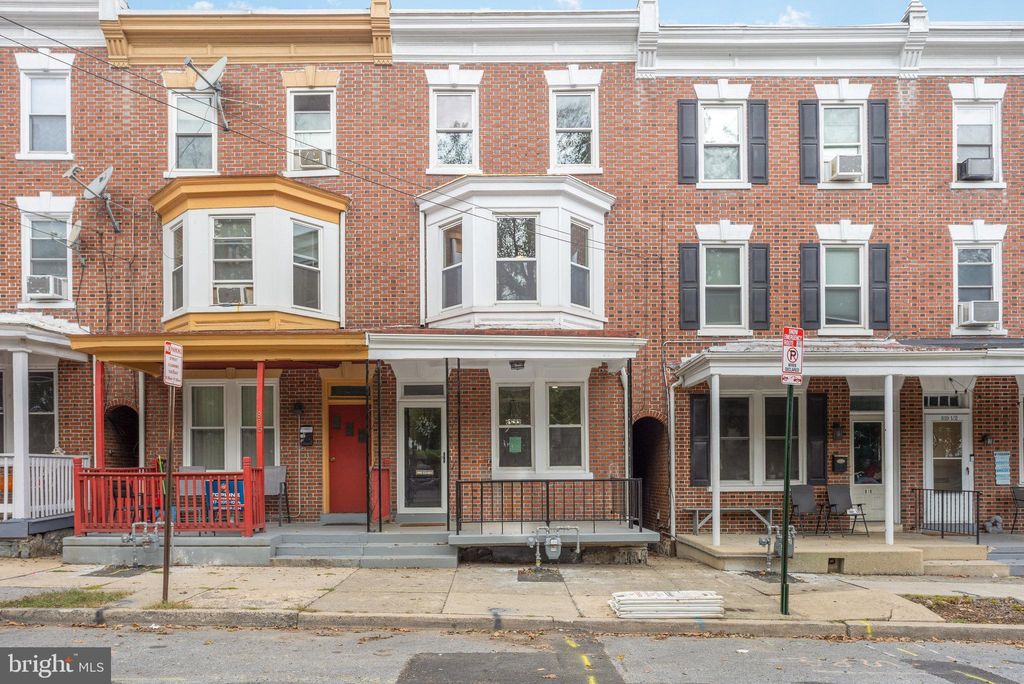 Photo of 817 E Orange Street, LANCASTER, PA 17602 (MLS # PALA2078278)