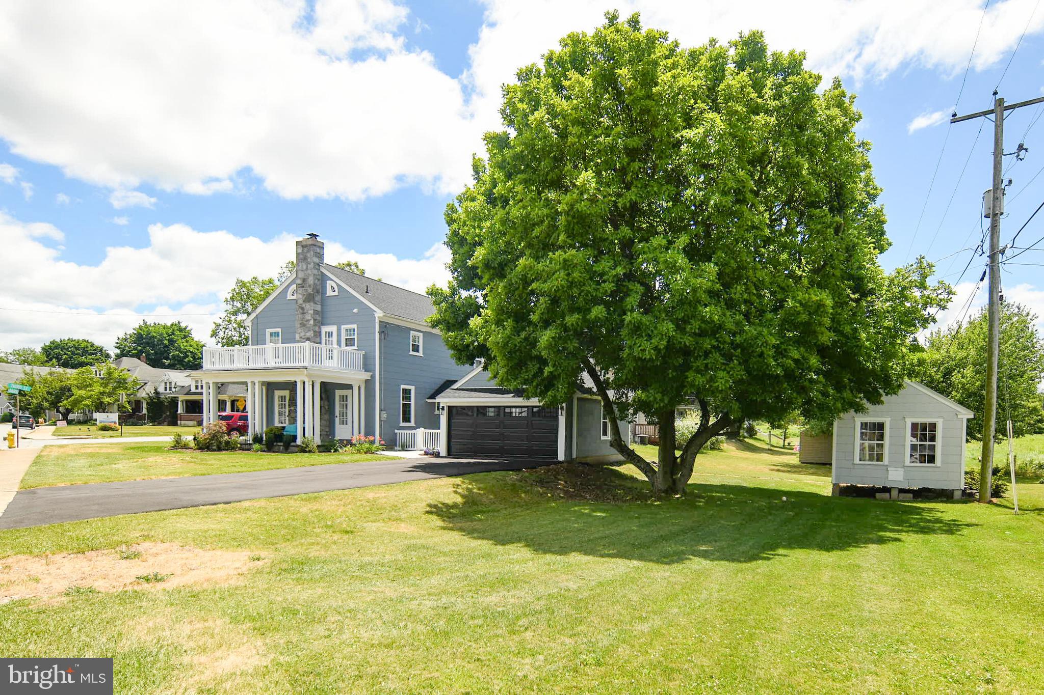 DILLSBURG BORO - Residential