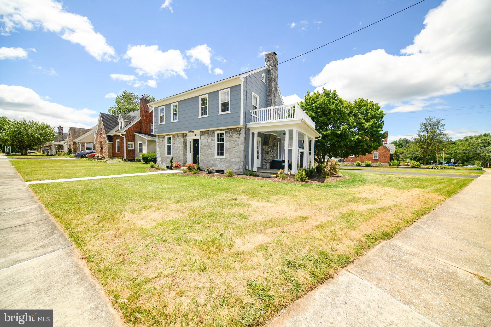 DILLSBURG BORO - Residential