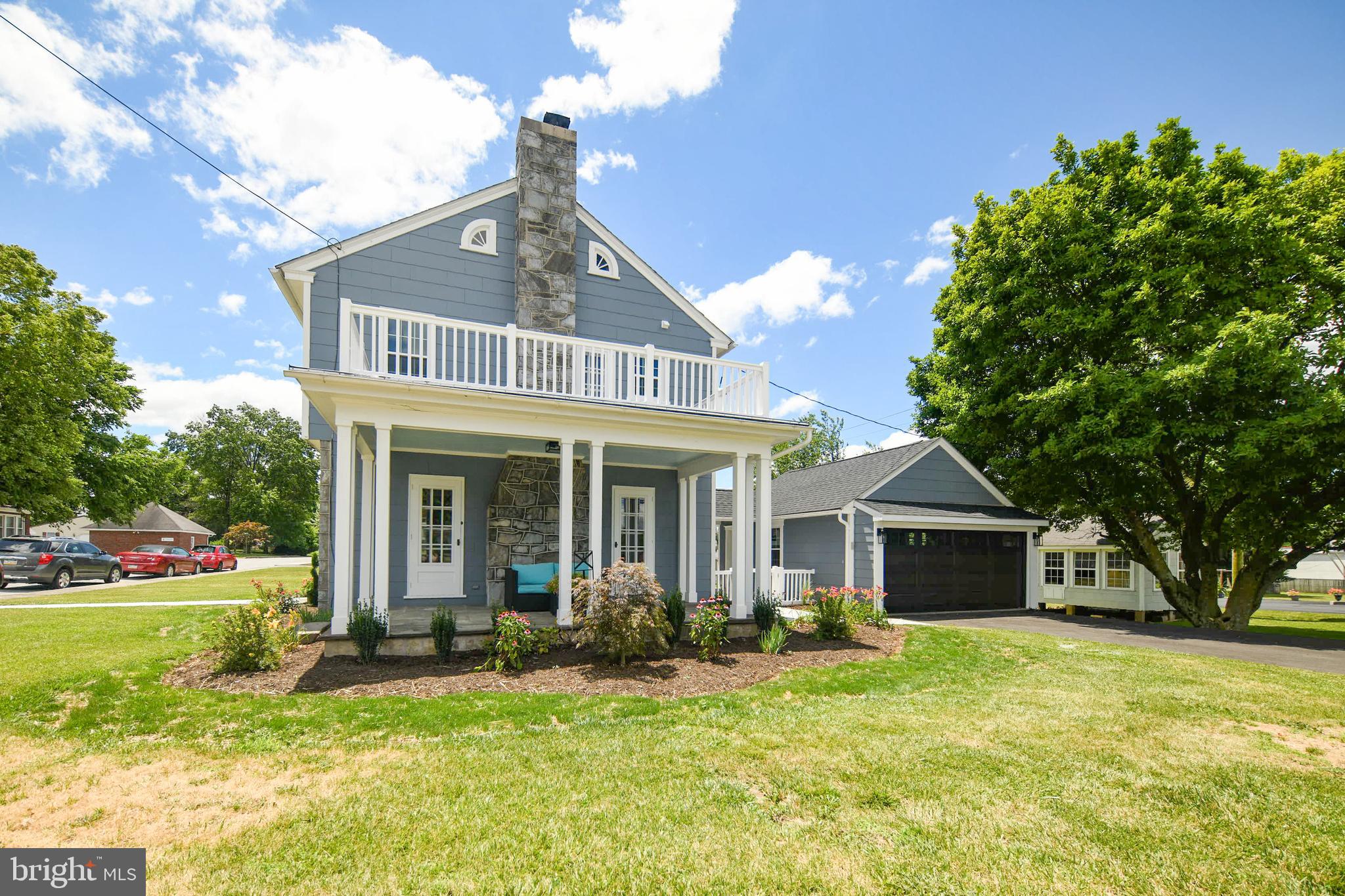 DILLSBURG BORO - Residential