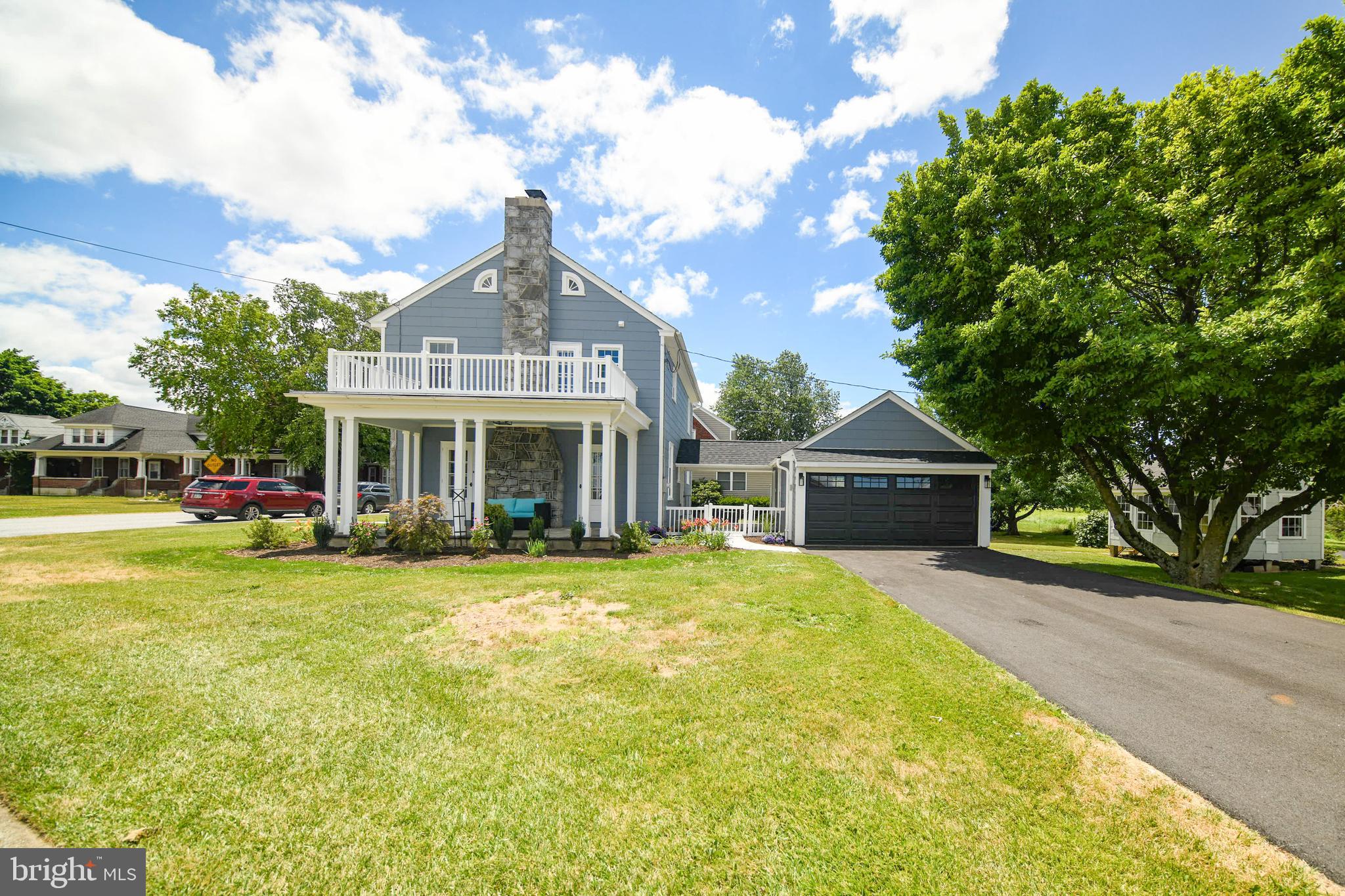 DILLSBURG BORO - Residential