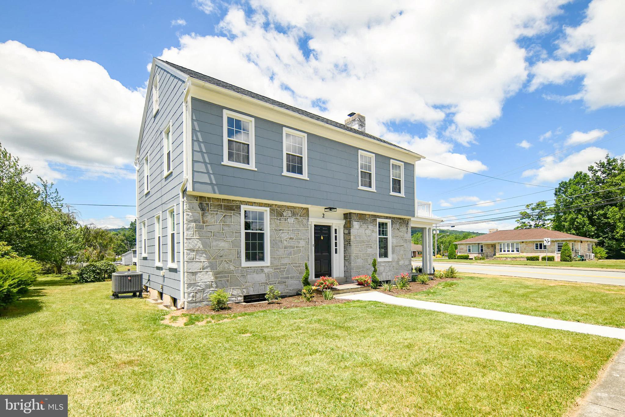 DILLSBURG BORO - Residential