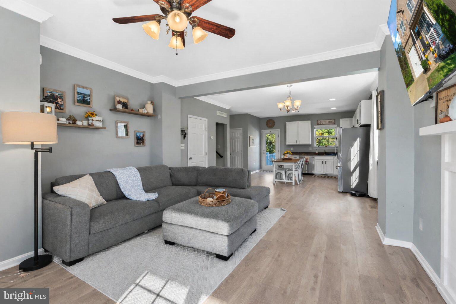 PRINCE FREDERICK CROSSING - Residential