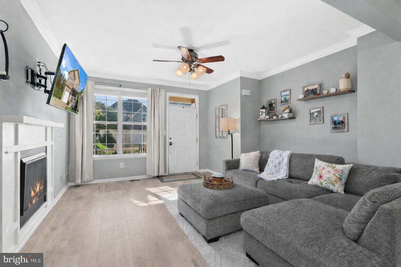 PRINCE FREDERICK CROSSING - Residential