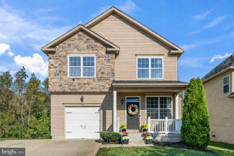 365 EQUESTRIAN WAY PRINCE FREDERICK MD 20678